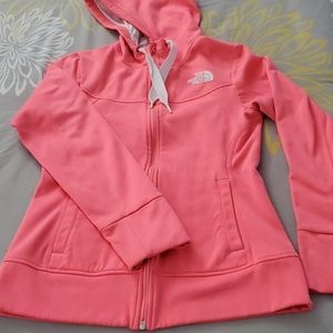 Ladies Nothface zip up.